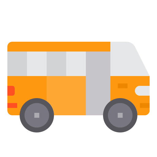 Bus icon