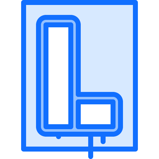 Stencil icon