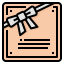 Greeting card icon 64x64