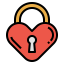 Padlock icon 64x64