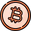Bitcoin 图标 64x64