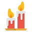 Candle icon 64x64