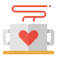 Mugs icon 64x64