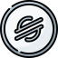 Steller lumens 图标 64x64