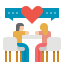 Dating icon 64x64