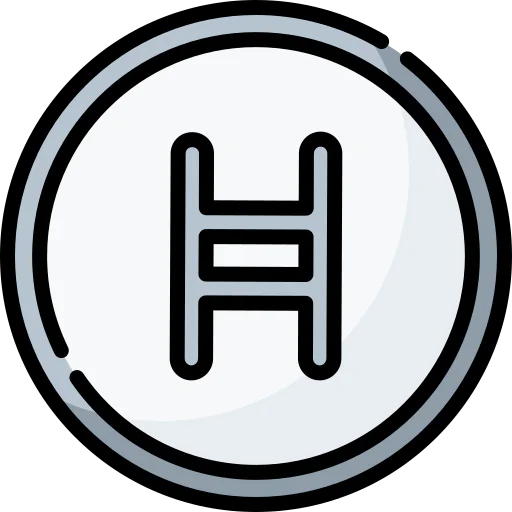 Hedera hashgraph アイコン
