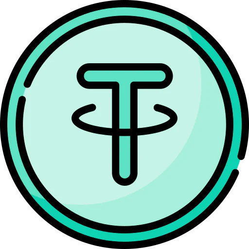 Tether 图标