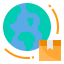 Logistic ícono 64x64