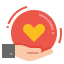 Caring icon 64x64