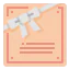 Greeting card icon 64x64