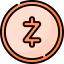 Zcash 图标 64x64