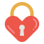 Padlock icon 64x64