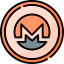 Monero 图标 64x64