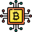 Bitcoin Ikona 64x64