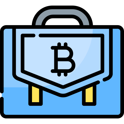 Bitcoin 图标