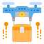 Drone ícono 64x64