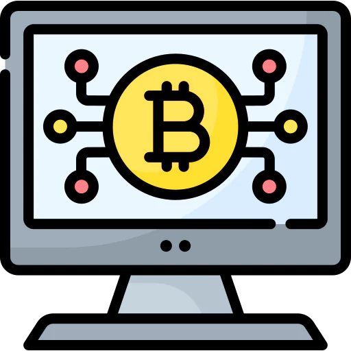 Bitcoin icon