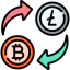 Bitcoin 图标 64x64