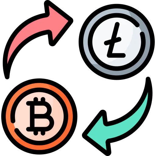 Bitcoin icon
