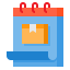 Date icon 64x64