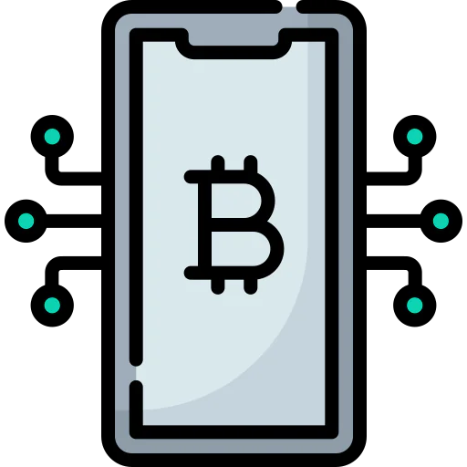 Cryptocurrency 图标