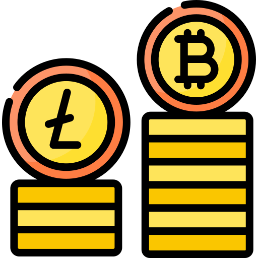 Cryptocurrency icon