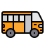 Bus ícono 64x64