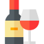 Wine icon 64x64