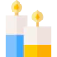 Candle icon 64x64
