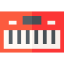 Piano icon 64x64