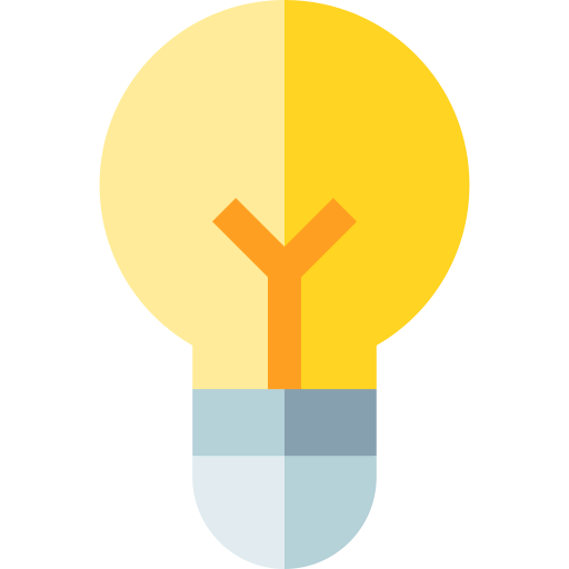 Lightbulb アイコン