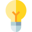 Lightbulb icon 64x64