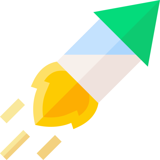 Rocket icon