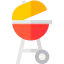 Barbecue icon 64x64