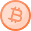 Bitcoin ícone 64x64