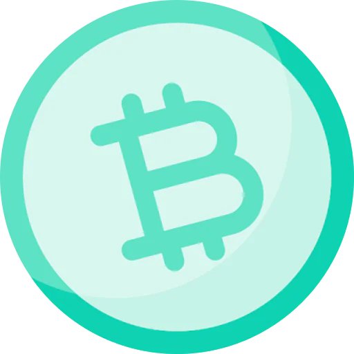 Bitcoin 图标