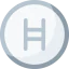 Hedera hashgraph ícone 64x64