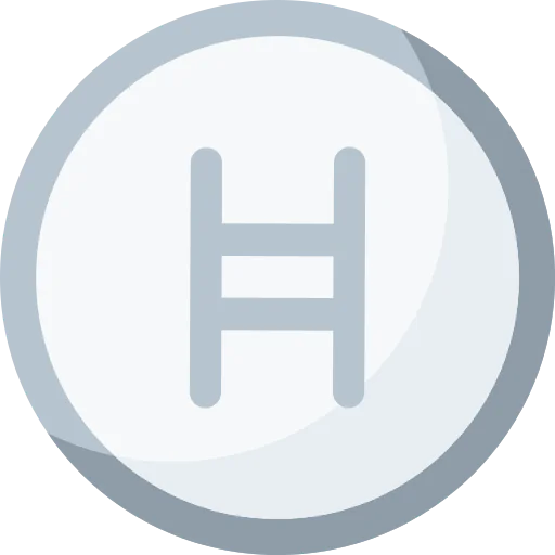 Hedera hashgraph icon