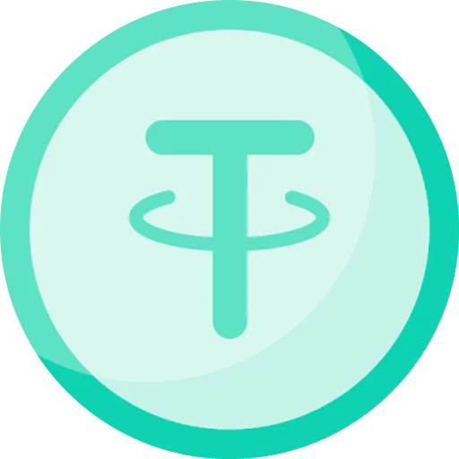 Tether icon