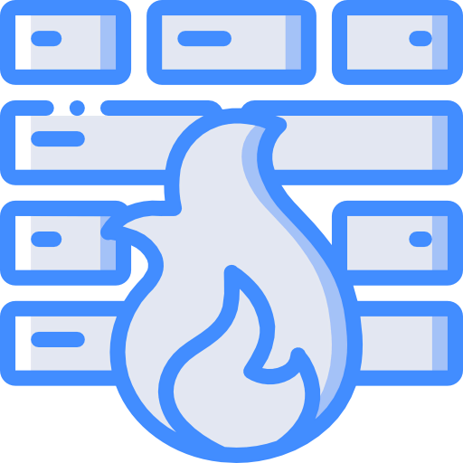 Firewall icon