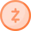 Zcash ícone 64x64