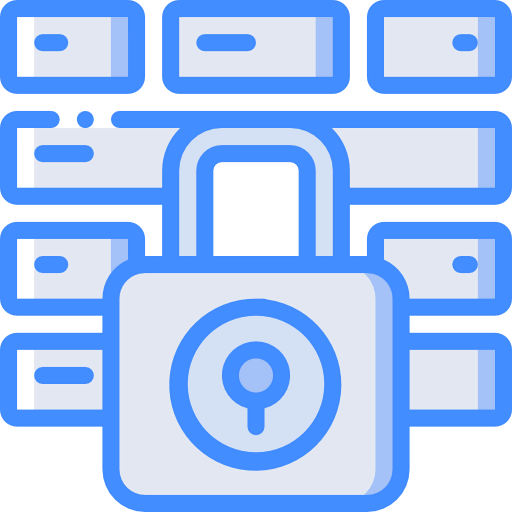 Firewall icon