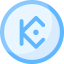 Kucoin ícone 64x64