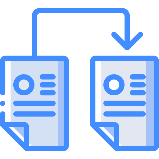 File sharing icon
