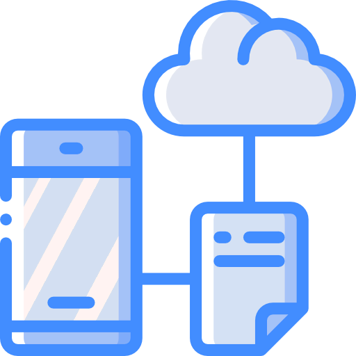 Cloud computing іконка