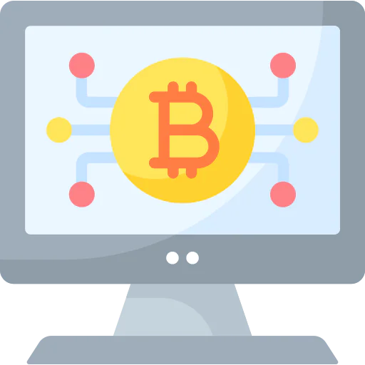 Bitcoin icon