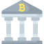 Cryptocurrency ícone 64x64
