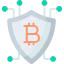 Cryptocurrency ícone 64x64