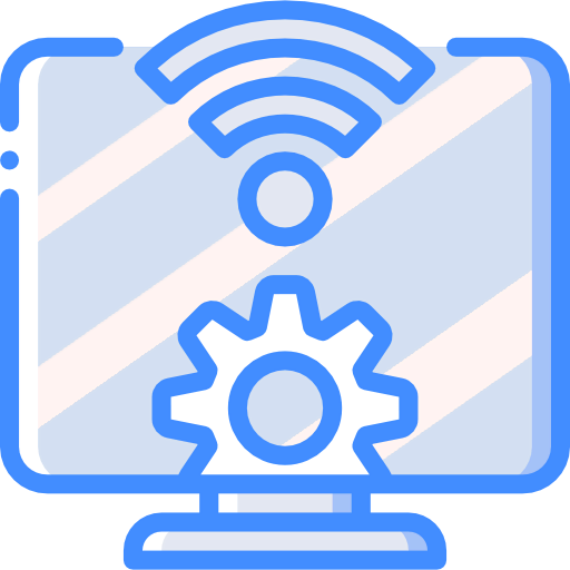 Monitor Ikona