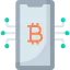 Cryptocurrency ícone 64x64